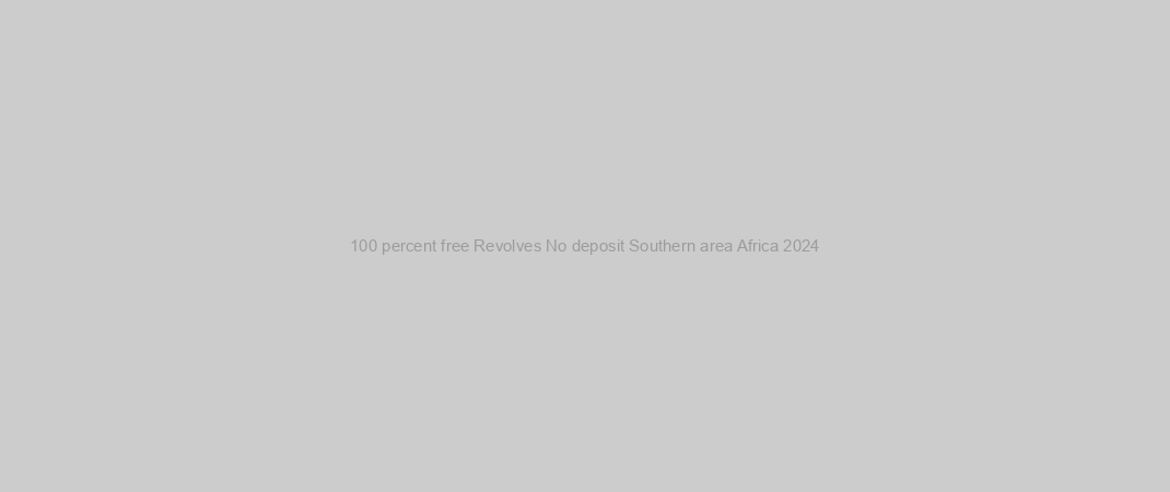 100 percent free Revolves No deposit Southern area Africa 2024